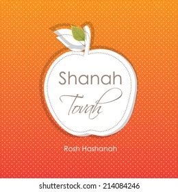 Shanah Tovah Umetukah Royalty-Free Images, Stock Photos & Pictures | Shutterstock