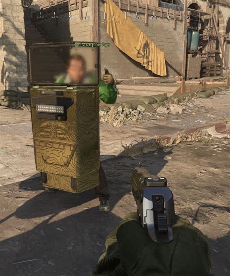 Just Got The Gold Riot Shield R Modernwarfare