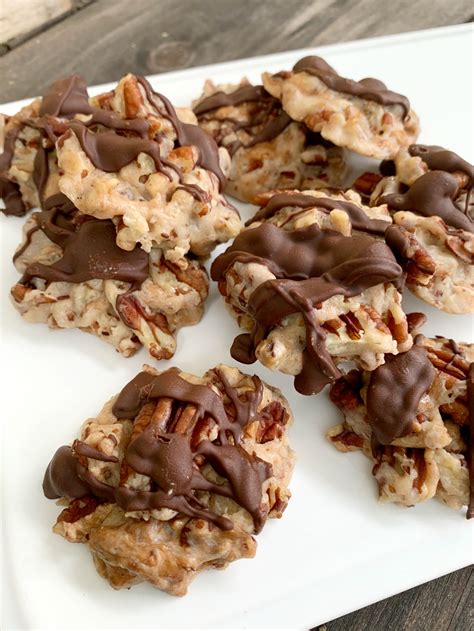 Pecan Pralines - The Endless Appetite