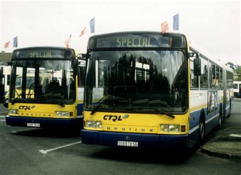 Transbus Org Photo Du Mois Juillet Heuliez Gx