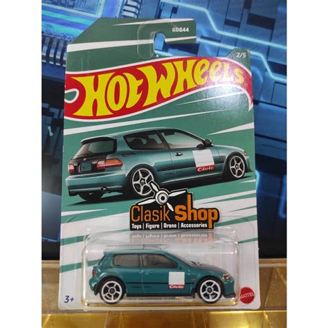 Jual Hot Wheels Honda Civic EG EF New Arrival Shopee Indonesia