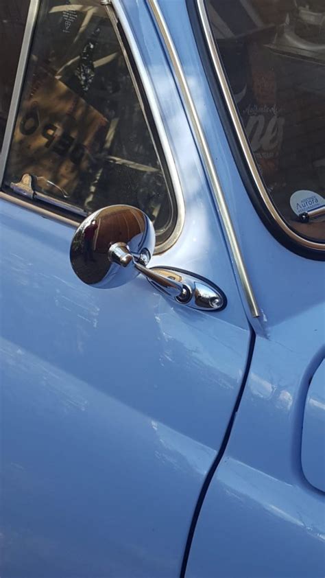 1968 Classic Fiat 500 Baby Blue NOW SOLD AutoBella