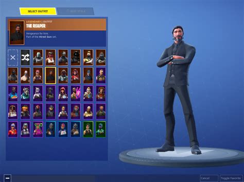 51 Best Images Fortnite New John Wick Skin / John Wick Fortnite Event ...