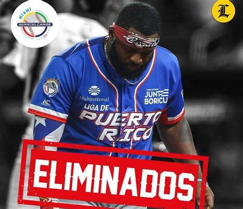 Curazao Hace Historia En La Serie Del Caribe Con Un Venezolano Como