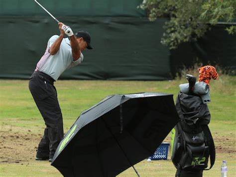 Is Tiger Woods' swing coming together for Hoylake? Yes and no. | This ...