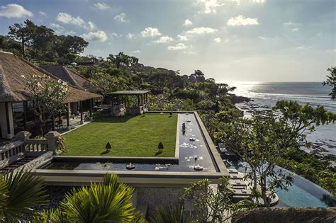 Iconic Four Seasons Resort Bali At Jimbaran Bay Relaunches After 2 Year