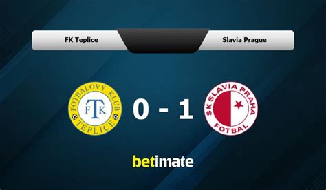 Classificações De Fk Teplice X Slavia Praga - FK Teplice vs Slavia Prague Prediction, Odds & Betting Tips 12/05/2025