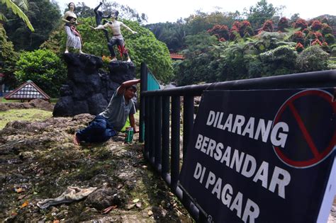 Lokawisata Baturraden Bersiap Hadapi Libur Idul Fitri Hijriah