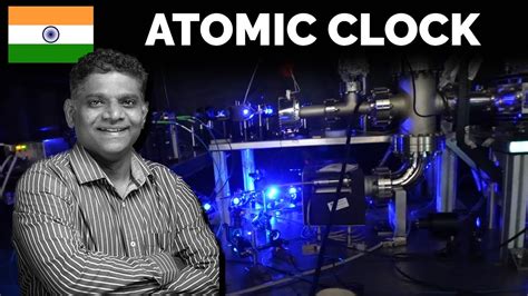 Pune Scientists Building ATOMIC CLOCK YouTube