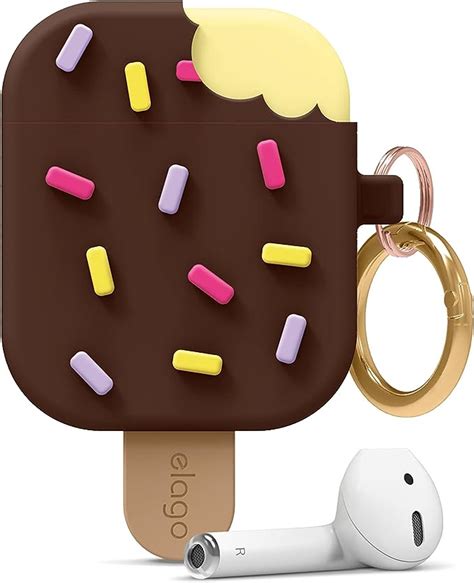 Elago Airpods Pro Ice Cream Design Case Price In Pakistan