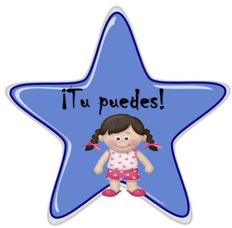 Fichas De Primaria Estímulos Con Estrellas