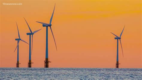 Dominion Energy Plans 220 Turbine Wind Project Offshore Of Virginia Beach