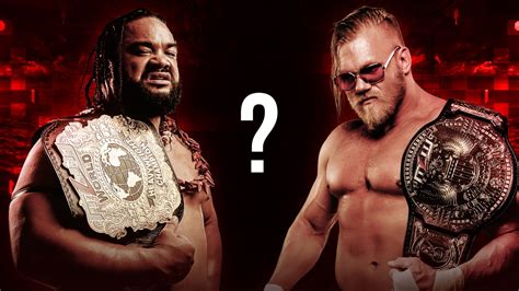 A Major League Collision Course Jacob Fatu Vs Alexander Hammerstone