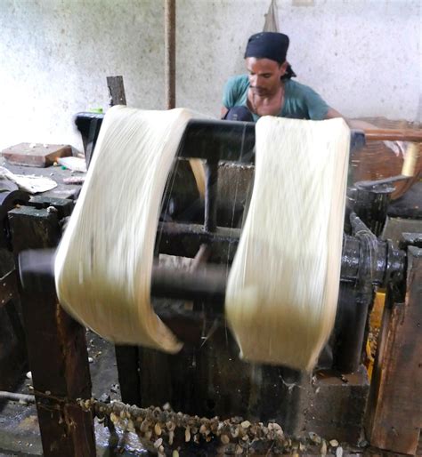 RAMNAGAR, Karnataka – Mulberry silk production - Blog Bandhej