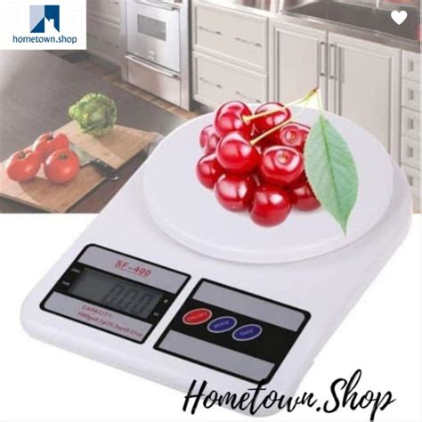 Cod Digital Lcd Electronic Kitchen Weighing Scale Kg Measuring