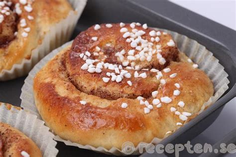 Kanelbullens dag 4:e oktober - Recepten.se