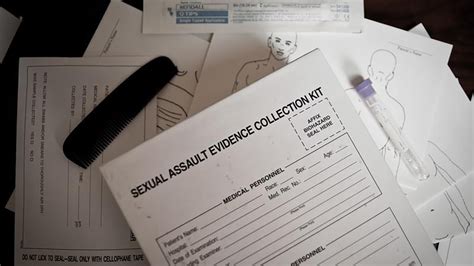 Sexual Assault Kit Backlog New Mexico In Focus