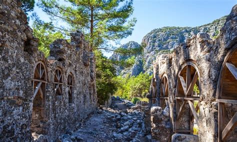 Olimpos Gezilecek Yerler GeziValizi