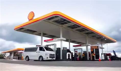 Shell Phs 1st Site Of The Future Enhances Customer Experience As