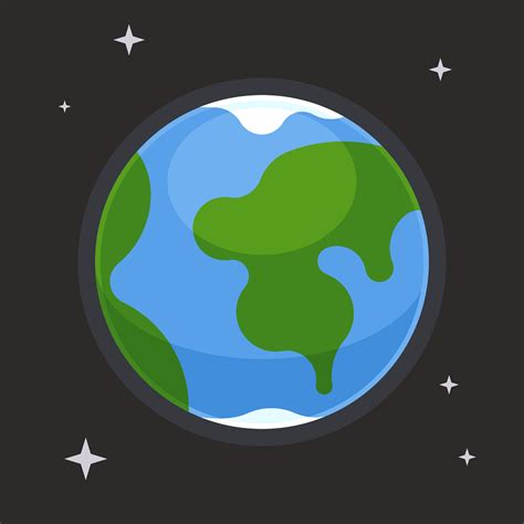 Planet Earth Clipart Creazilla