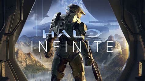 E3 2019 Halo Infinite Se Montre Enfin Avec Une Sortie Fin 2020