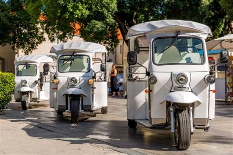 Split City Highlights Electric Tuk Tuk Tour Getyourguide