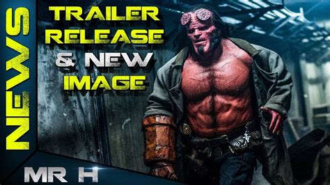 Hellboy 2019 Trailer Release CONFIRMED Closer Look At David Harbour S