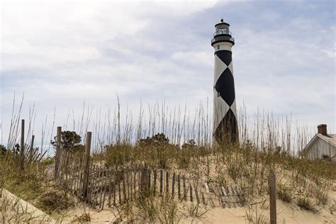 Cape Lookout Lighthouse - Amazing America