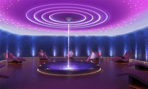 Check Out Photos Of The New Spa Castle—opening In Manhattan Next Week