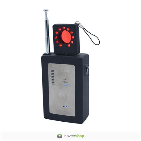 Detector De C Maras Ocultas Hawk Inovtecshop