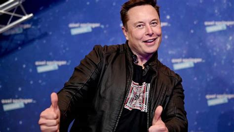 Elon Musk Le Fondateur De Tesla Devient Lhomme Le Plus Riche Du