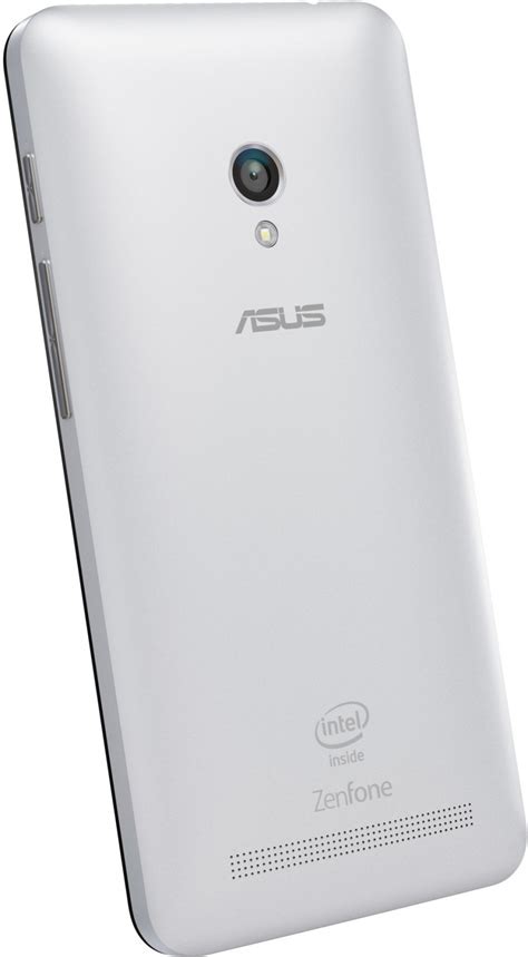 Telefon Asus Zenfone A Cg White K