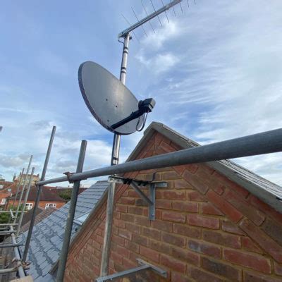 TV Aerial & Satellite Dish Installation - Aerial Wizard