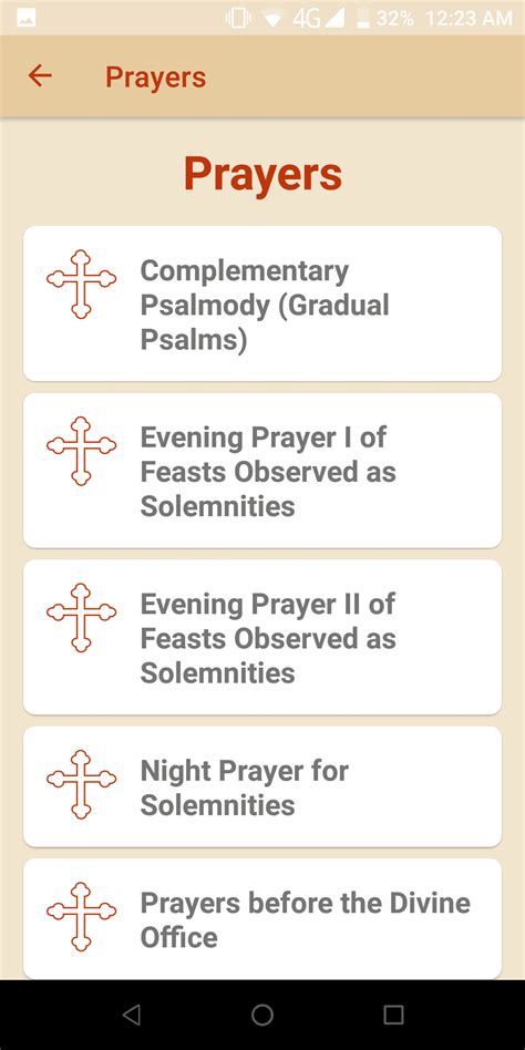 iBreviary - Download iBreviary App for Android