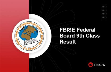 Fbise Federal Board Th Class Result Check By Roll Number Wise