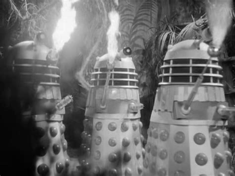 The Daleks’ Master Plan – A Cup of Joe