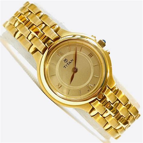 Titan Wrist Watch For Women