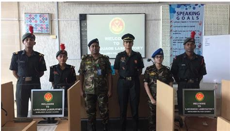 Indian army cadets visit Bangladesh Military Academy