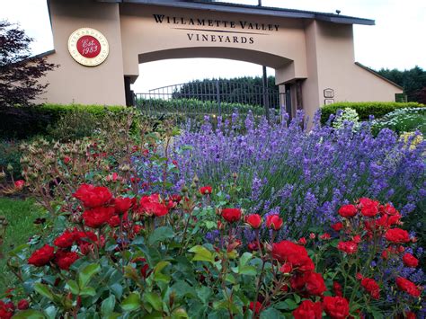 Willamette Valley Vineyards Estate Tasting Room - Priority Wine Pass