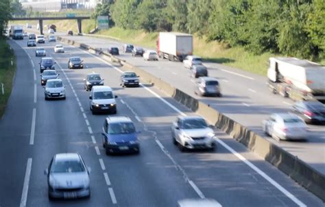 Rennes Des Feux Sur La Rocade Pour Réguler Le Trafic Et Limiter Les