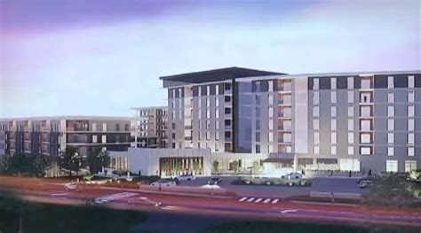 Drawbridge Inn Hotel Mixed Use Project Planned Hotel Project Leads