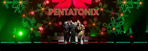 Pentatonix Mohegan Sun