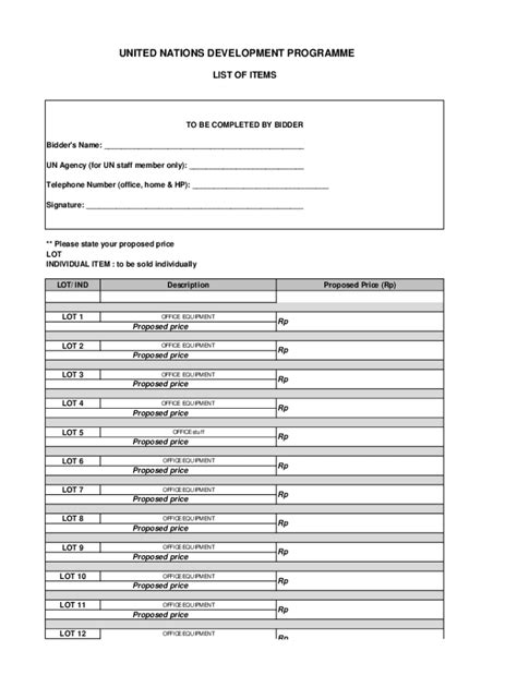 Fillable Online Procurement Viewfilerequest For