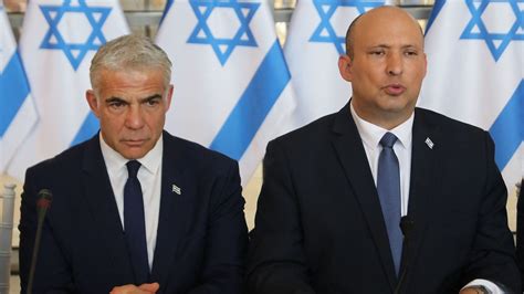 Israel Acuerdan Disolver El Parlamento Y Anuncian Elecciones