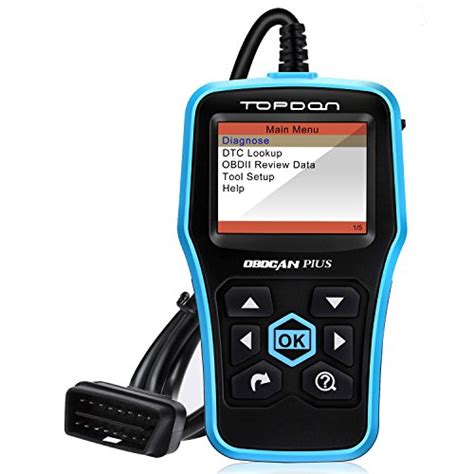 Top 10 Best OBD2 Scanners In 2024 Reviews CAM Math