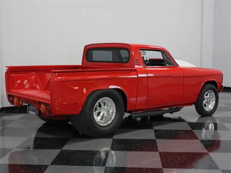 1972 Chevrolet Luv Pickup Streetside Classics Classic And Exotic Car Consignment Dealer