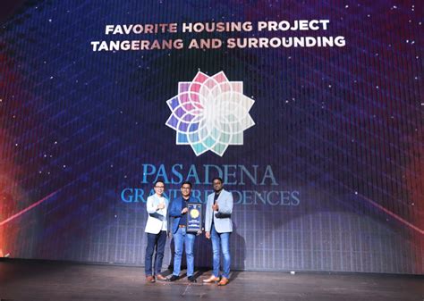 Paramount Land Raih Penghargaan Pada Golden Property Awards Gpa The