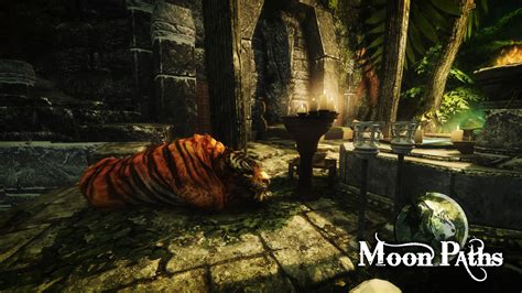 Pahmar Hideout Image Moonpath To Elsweyr Mod For Elder Scrolls V