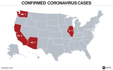 Corona Virus Map Usa – Site Title