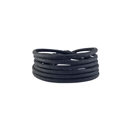 Black Wrist Band Paracord Double Cord Bracelet At Rs 149 Piece In New